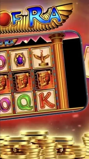 Book Of Ra Screenshot